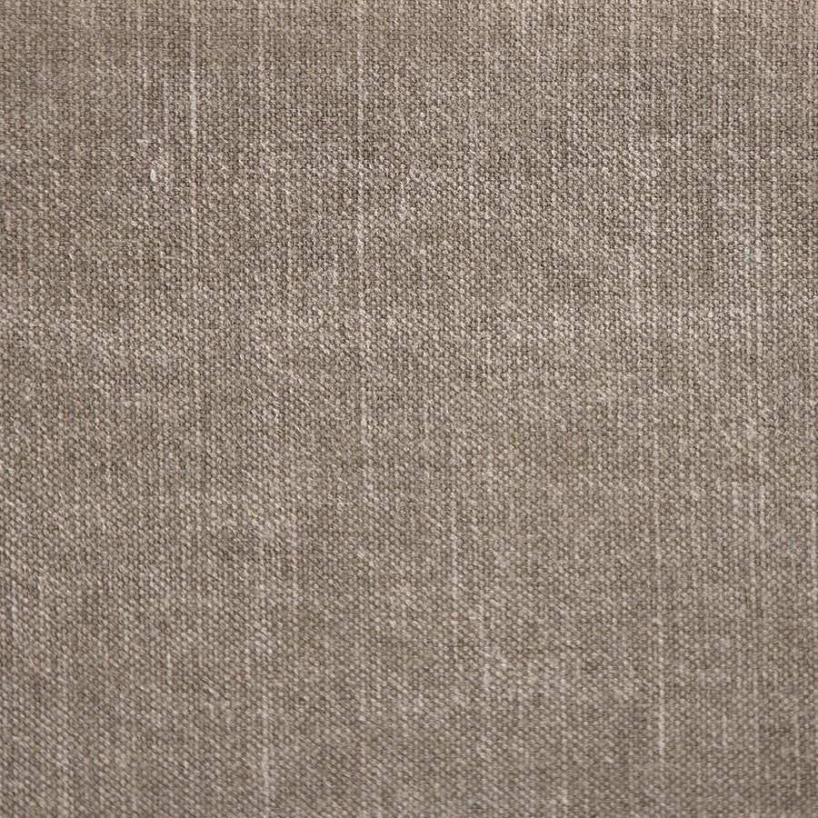 Vint couch | divan | linen blend taupe