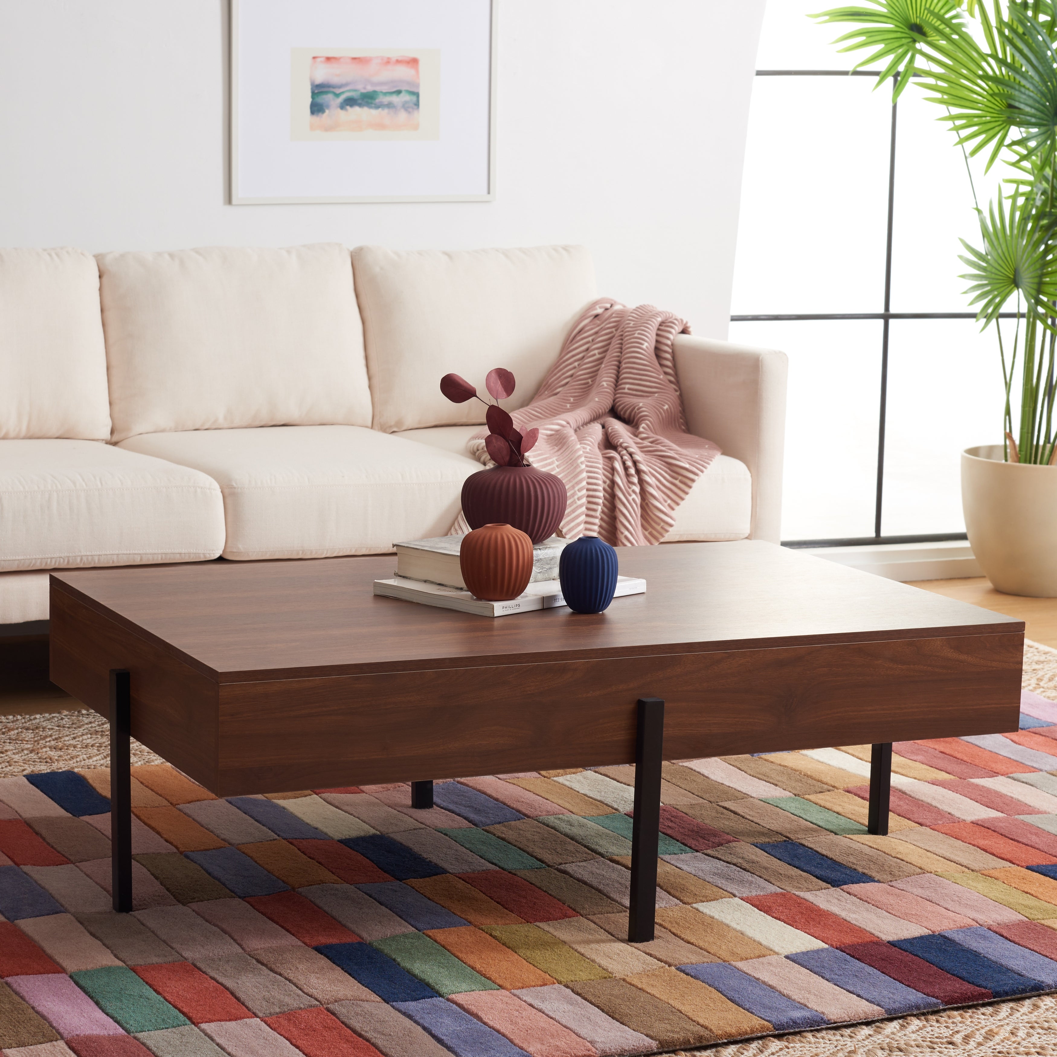 SAFAVIEH Home Jaxith Coffee Table