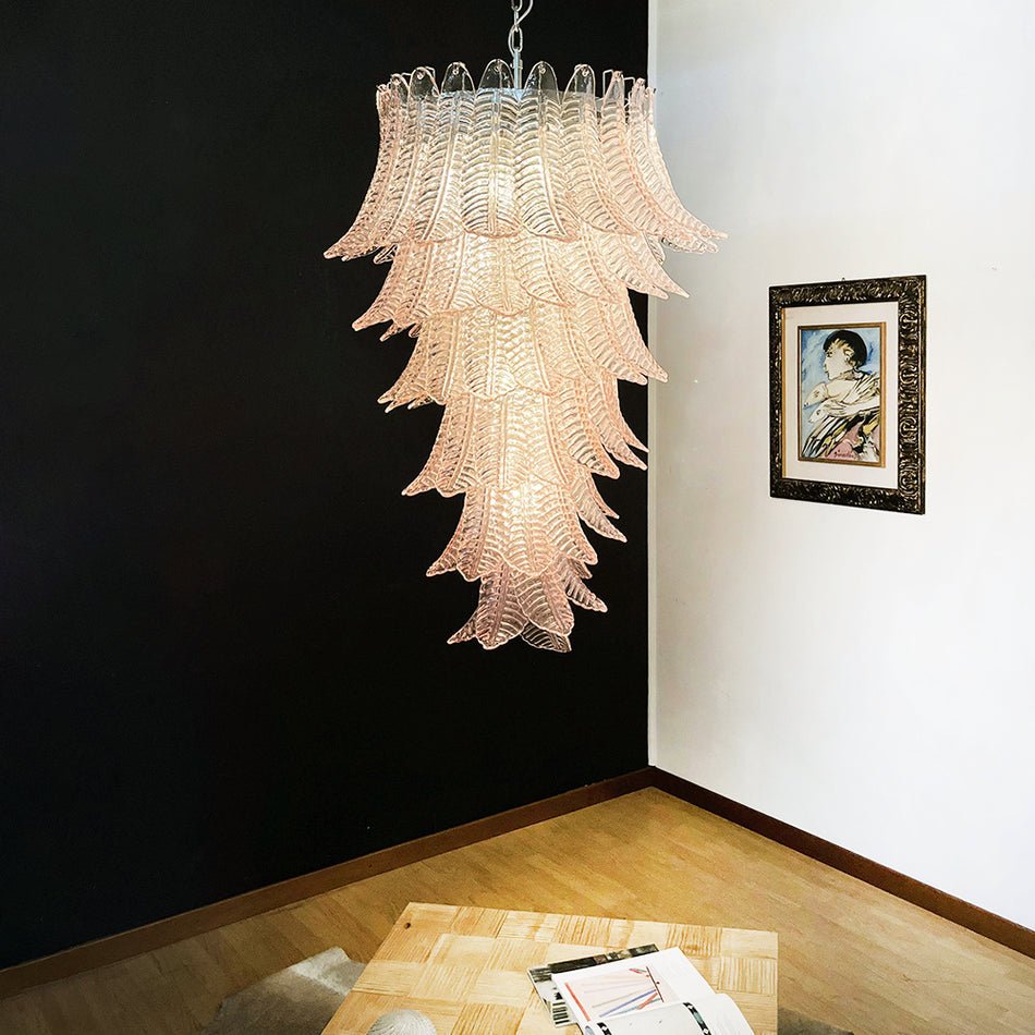 Rosalind Murano Chandelier