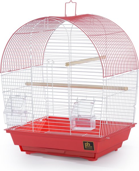 Prevue Pet Products Southbeach Dome Top Bird Cage