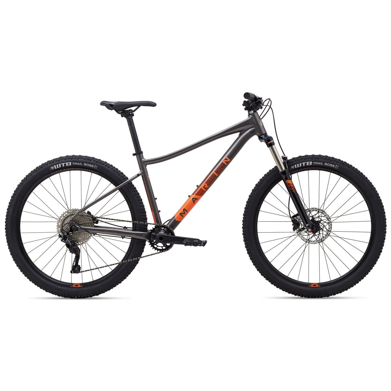 Marin Wildcat Trail 5 Hardtail Mountain Bike 2021