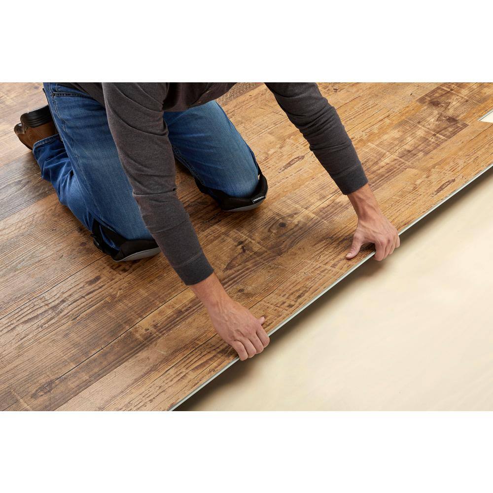 FloorMuffler 100 sq. ft. 35 in. x 34.29 ft. x 1 mm Premium Underlayment for Luxury Vinyl Floors 0264070