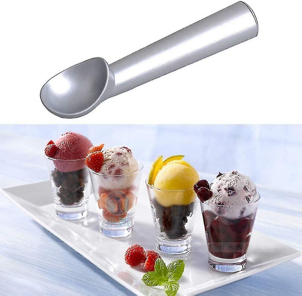 Ice Cream Scoop Balls Cream Scoop 2pcs 18cm Length Non-stick Anti-frost Kitchen