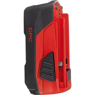 Hilti 22-Volt 2.6 Ah Compact Lithium-Ion Battery Pack 2136395