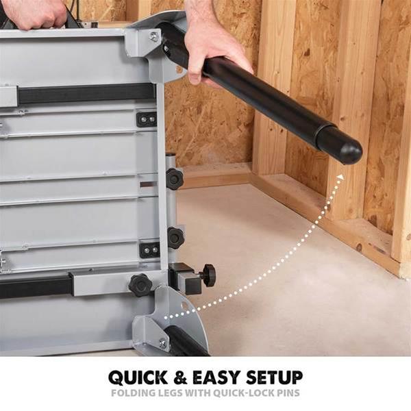 Evolution Powertools EVOCS2 Evolution Universal Chop Saw Stands