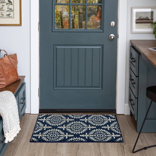 Paisley Tufted Rug