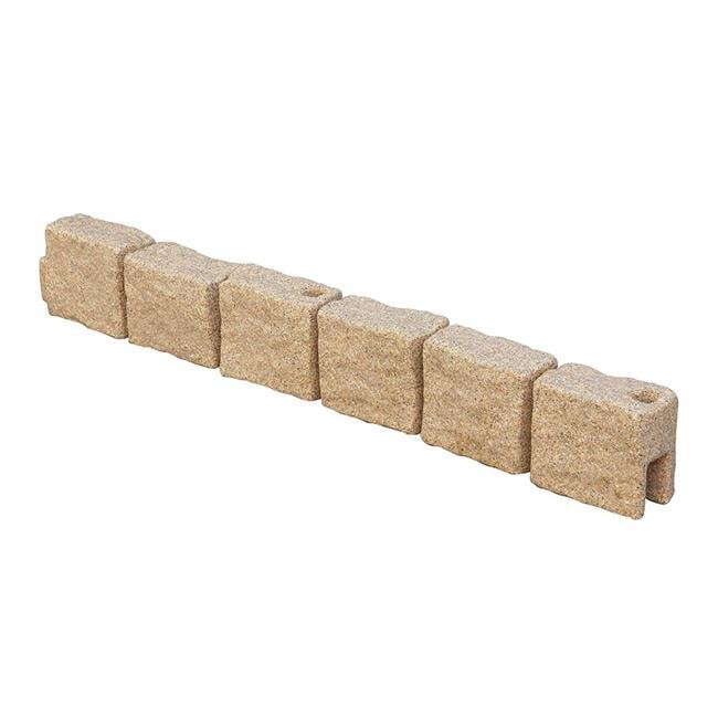 Garden Elements Beige Sandstone (5 lbs)