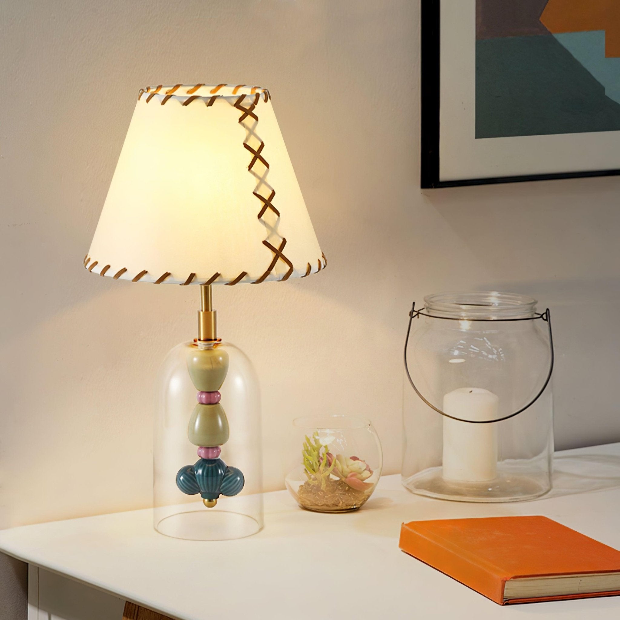 Lenny Bedside Table Lamp