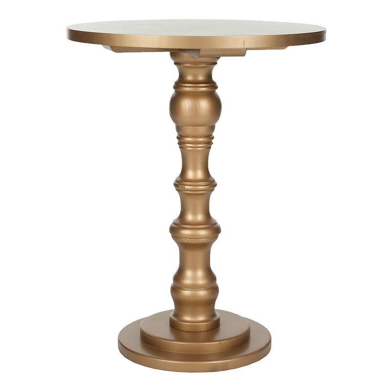 Safavieh Greta Metallic Accent Table