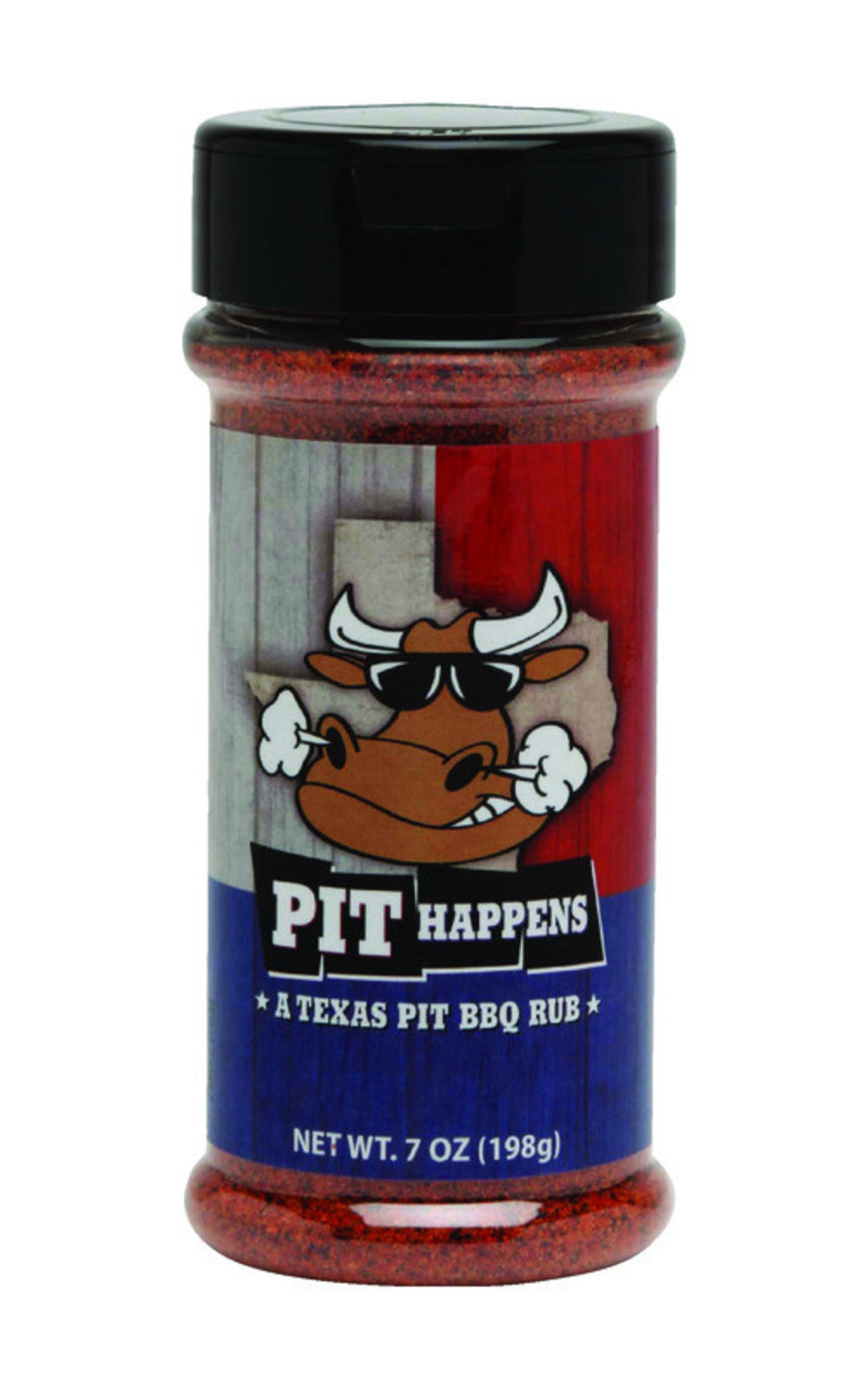 PIT HAPPNS TX BBQ RUB7OZ