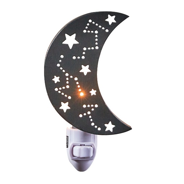 Split P Moon And Stars Night Light