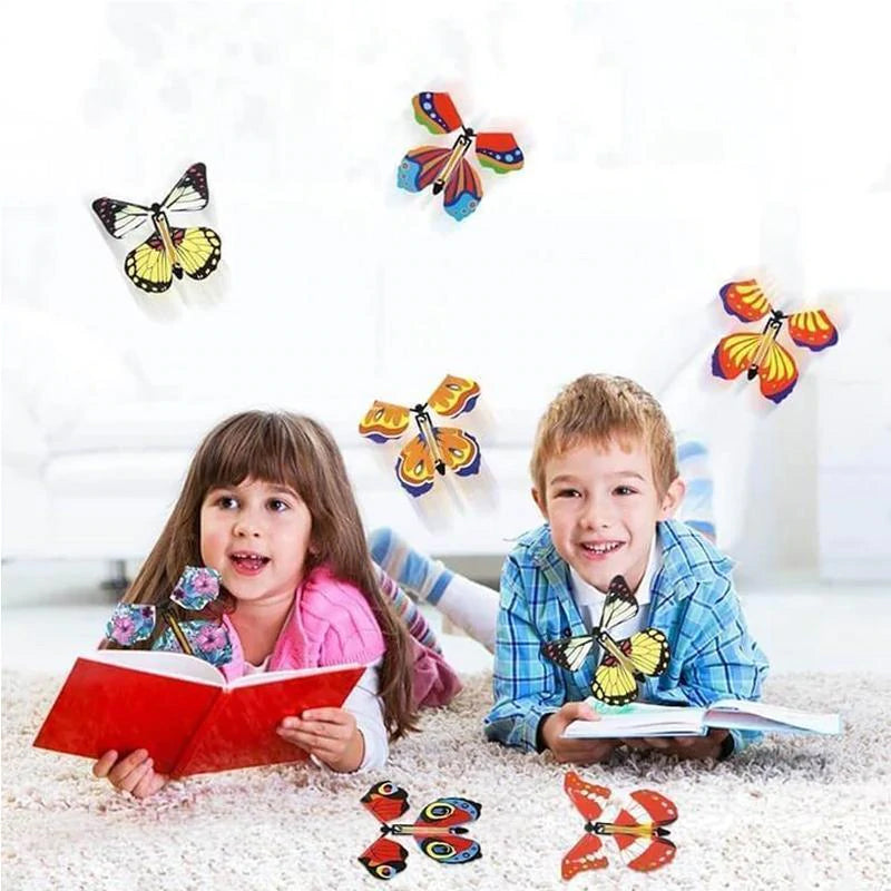 🔥BIG SALE 48%🔥Magical flying butterfly