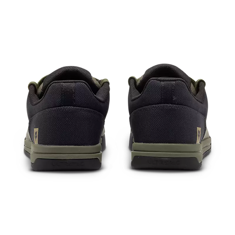Fox Racing Union Canvas MTB Shoe - Olive Green