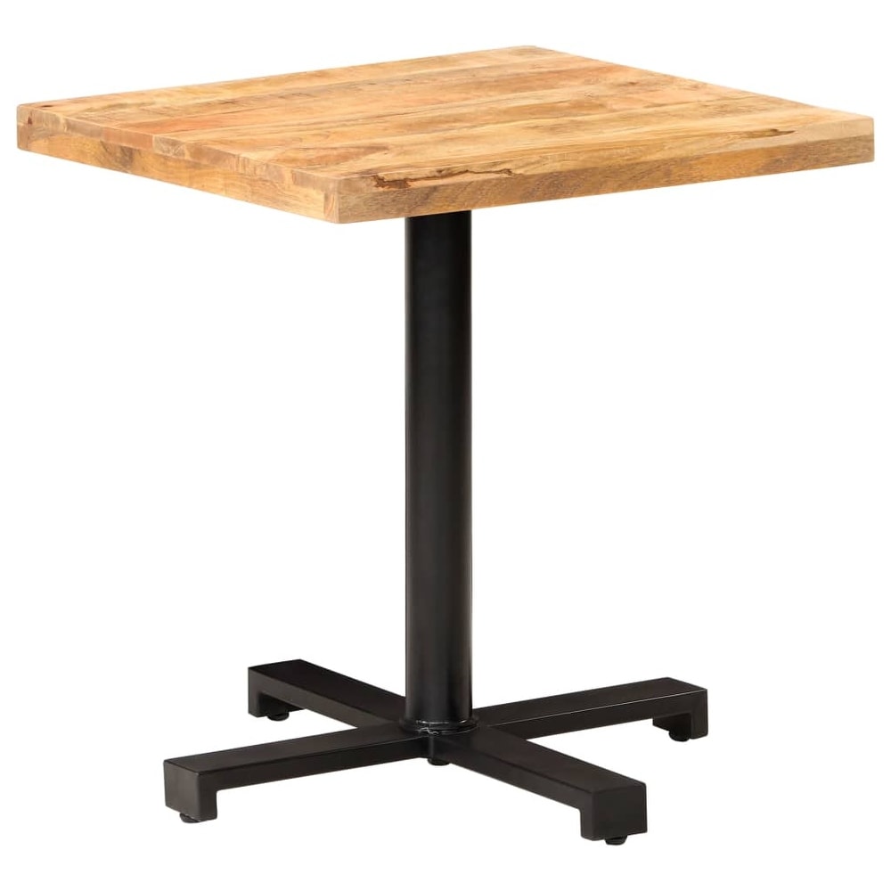 vidaXL Bistro Table Square 27.5\