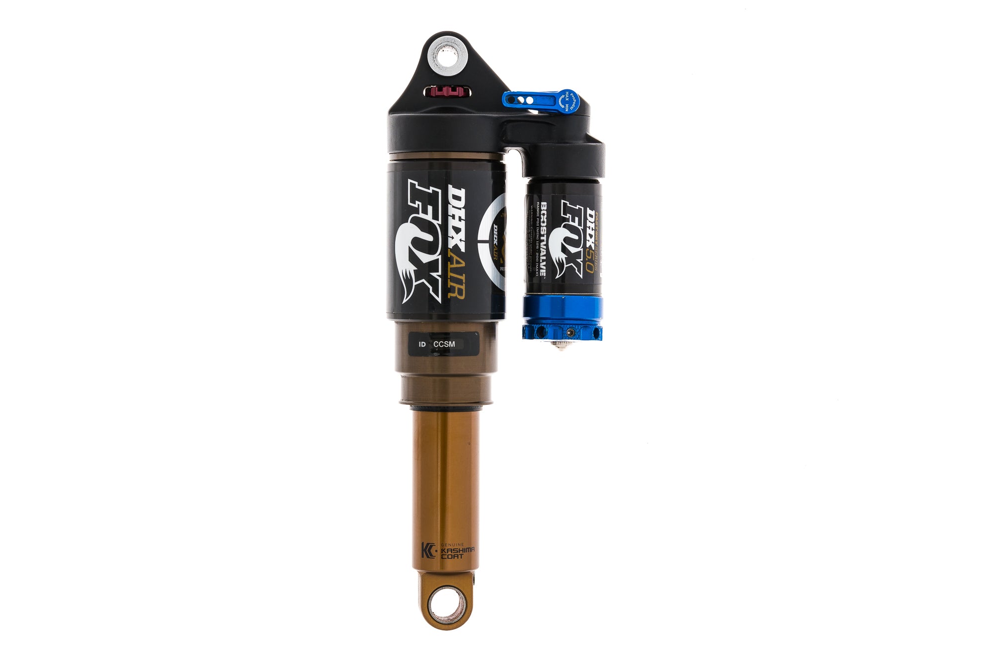 2013 Fox DHX Air 5.0 Rear Shock 8.5 x 2.5