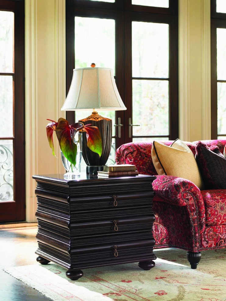 Emma Mason Signature Grensmith Lamp Table   Traditional   Side Tables And End Tables   by Emma Mason  Houzz