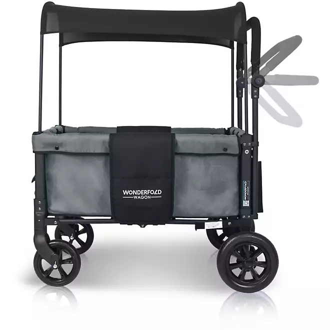 Wonderfold Wagon W1 Double Stroller Wagon