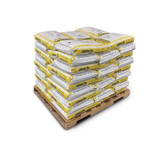 Lebanon Pro 50 lbs. Fertilizer with Prodiamine 0.38 Preemergence Weed Control 18-0-4 (45-Bags576000 sq. ft.Pallet) 2242205