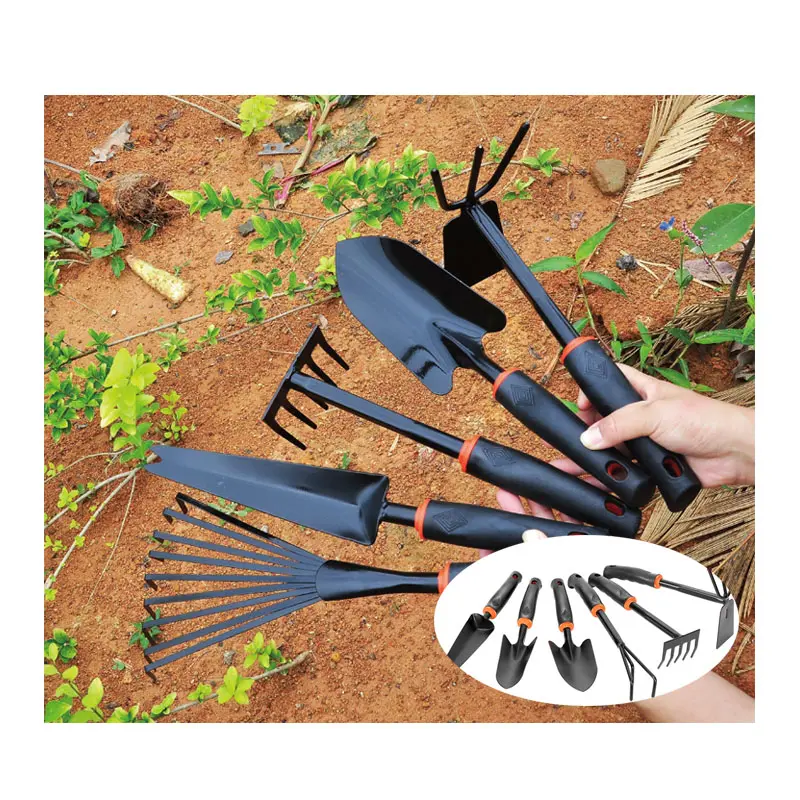 vegetable garden tools  small shovels for gardening  gardening tools kit