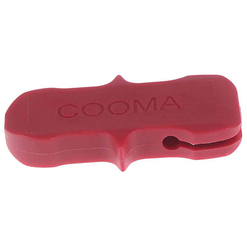 Born Pretty Red Bicycle Disc Brake Block Cycling Mtb Road Bike Spacer Stop Parts Repair Supplies Plastic Disc Brake Supplies