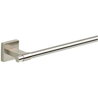 Franklin Brass Maxted 18 in. Towel Bar in Brushed Nickel MAX18-SN