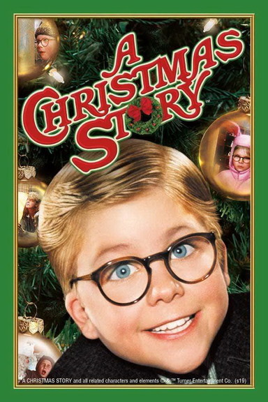 NMR Distribution NMR 61903CS C A Christmas Story 1...