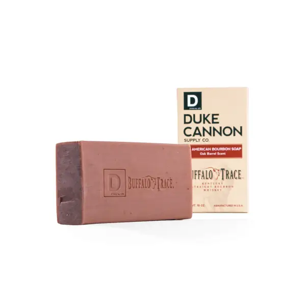 Duke Cannon Big American Bourbon Soap