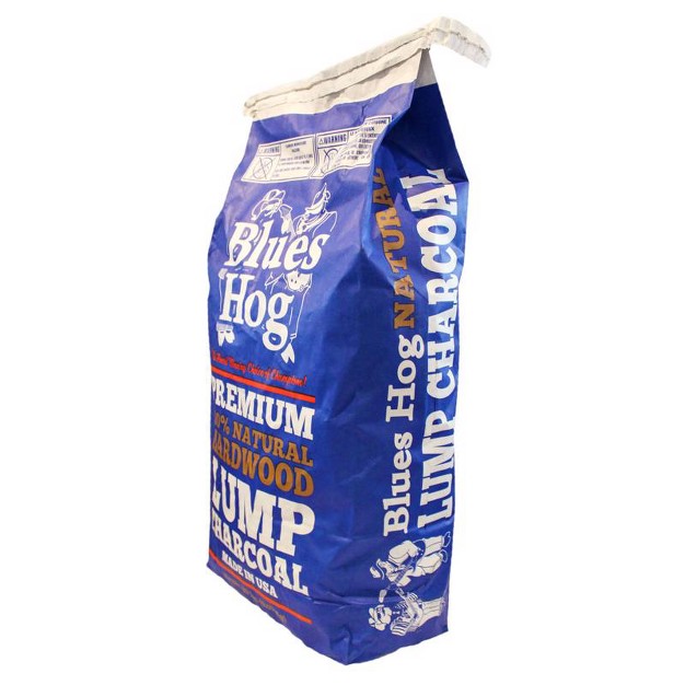 Blues Hog All Natural Hardwood Lump Charcoal 20 Lb