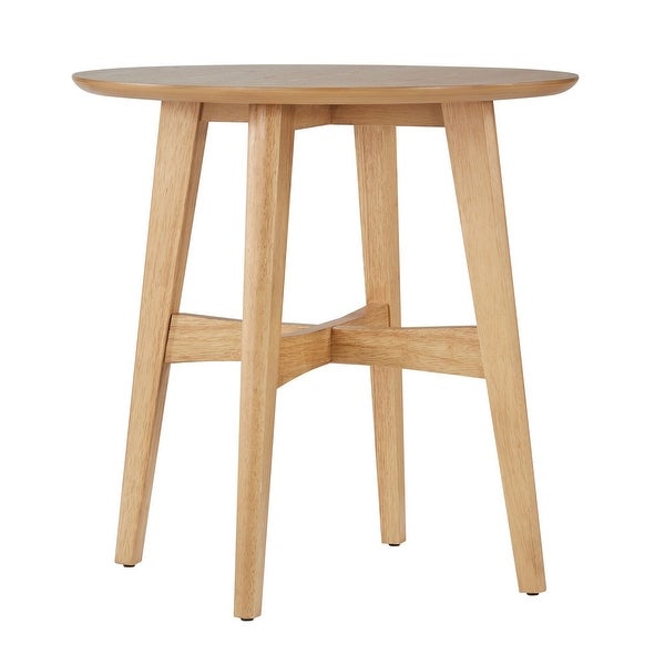 Rona Wood Accent Tables iNSPIRE Q Modern