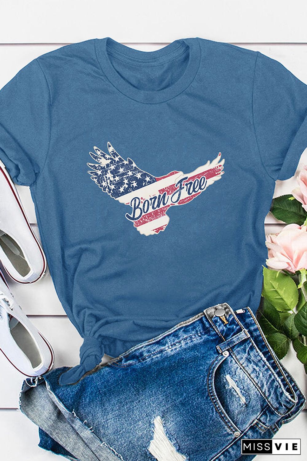 American Eagle Graphic Tee Wholesale