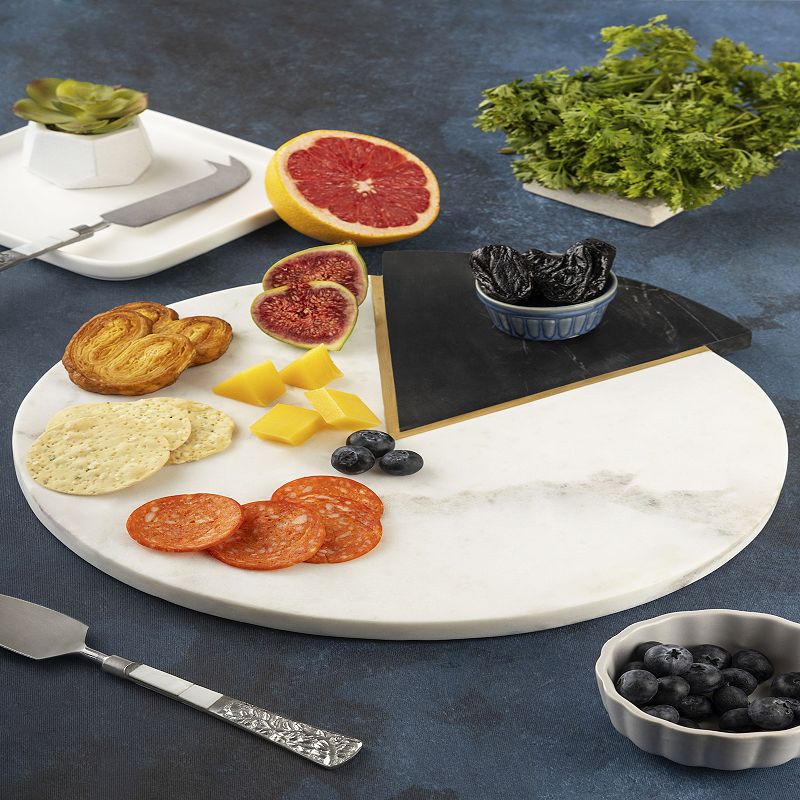 Cruz Marble Cheese Board