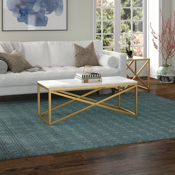 Calix Coffee Table