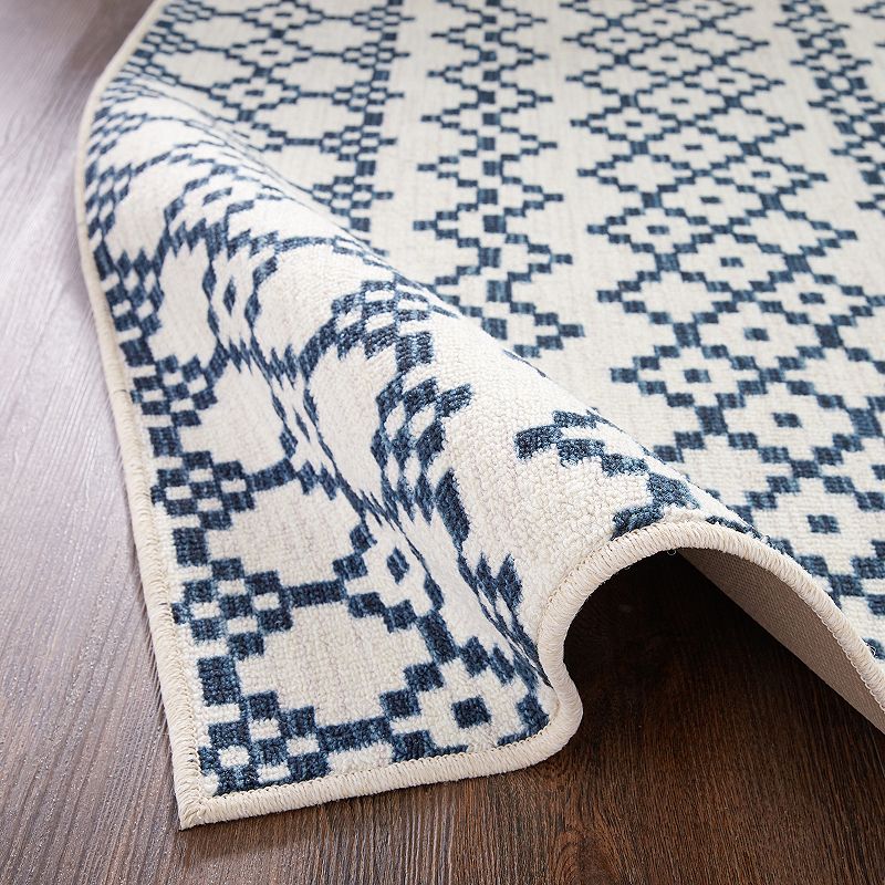 Mohawk® Home Aztec Bands Geometric Rug