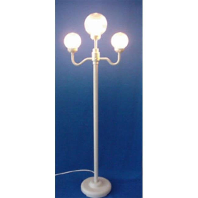 Outdoor Lamp company 201B Economy Street Lamp - Bone