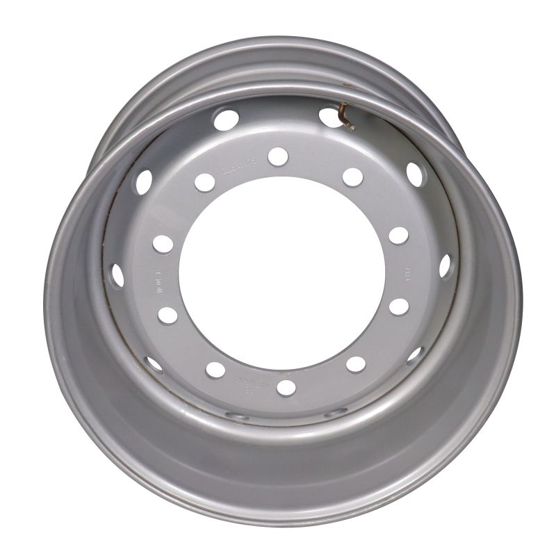 Surprise Price Heavy Duty Truck Rims Wheels Light Truck Trailer Wheels 22.5*11.75 Inch For Tire 65R22.5