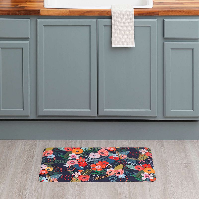 Mohawk® Home Blooming On Comfort Kitchen Mat