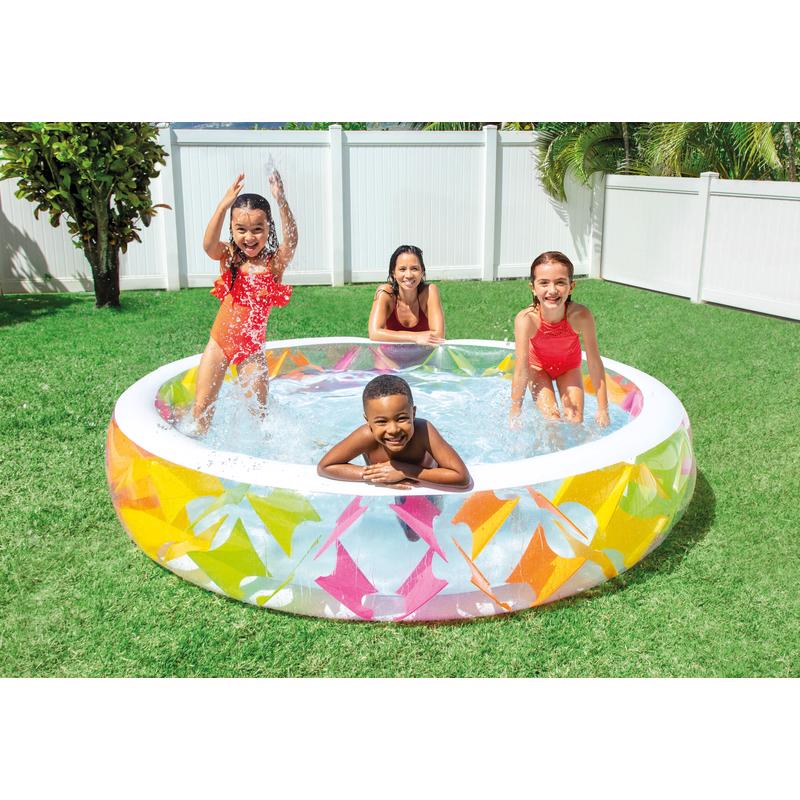 INTEX INFLATABLE POOL 90