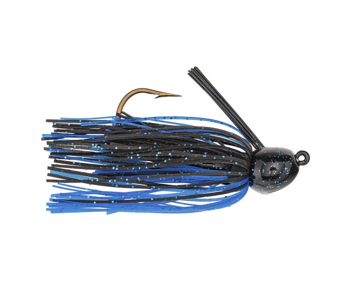 Strike King Bitsy Bug 1/4-oz Mini Fishing Jig (BBJ14-12)