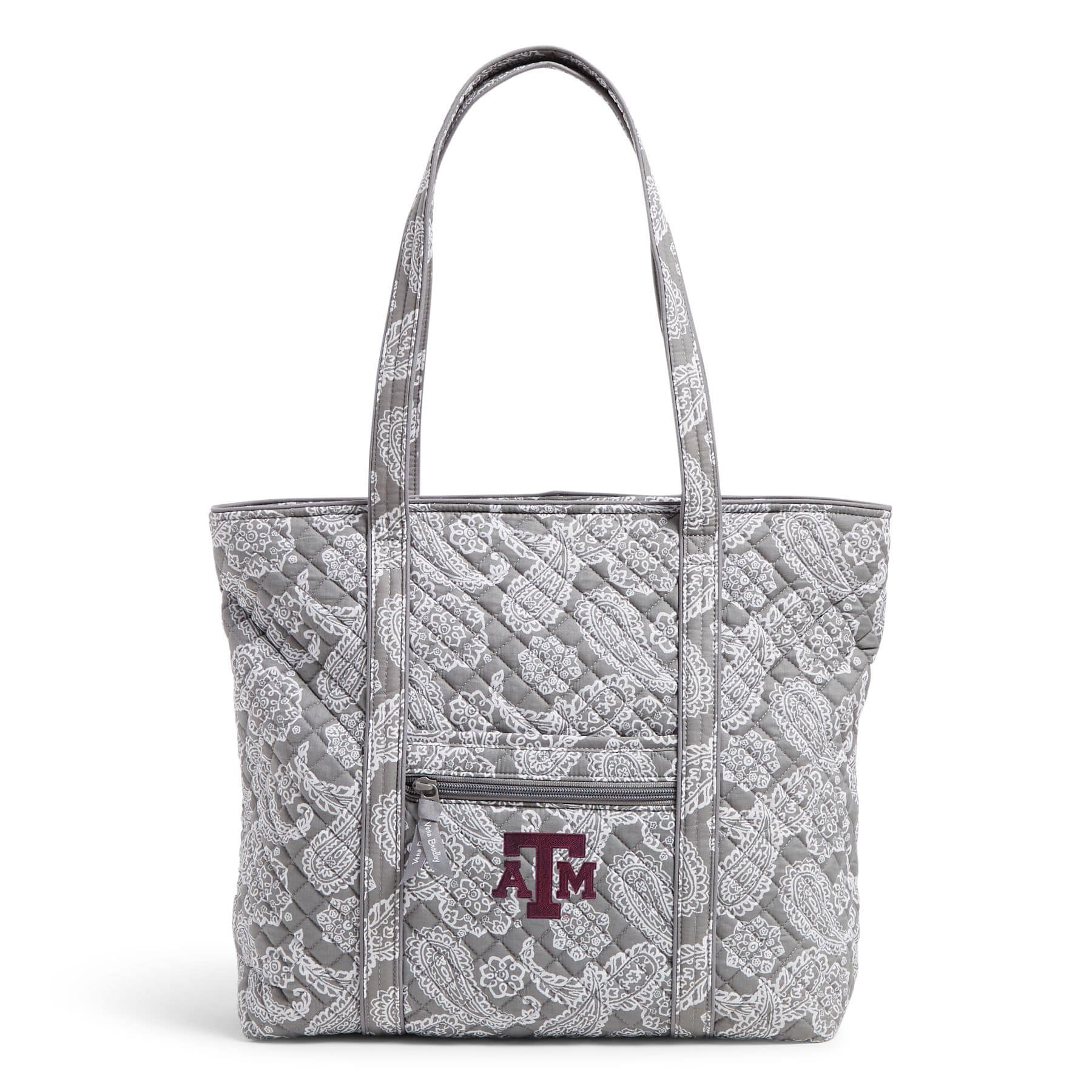 Collegiate Vera Tote Bag