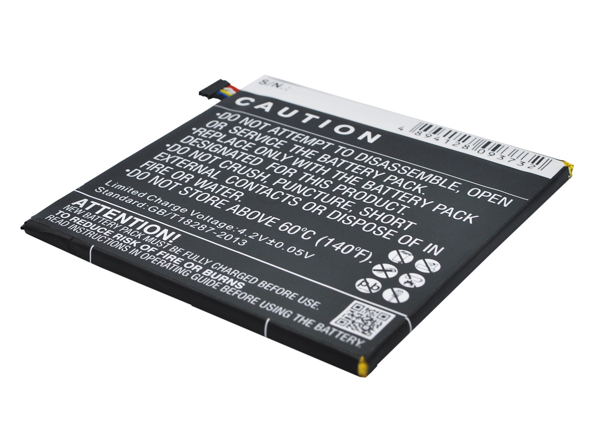 Amazon 26S1006 B00KC6I06S B00KC6IUO0 B00YYZCUGO Fi Replacement Battery BatteryClerkcom Tablet