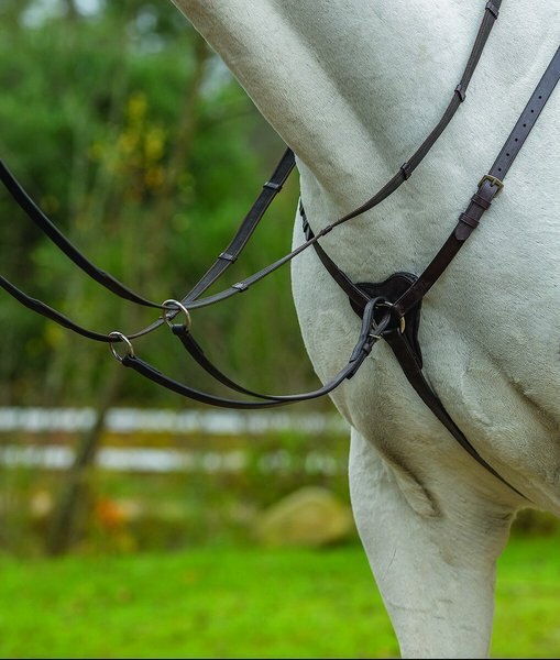 Shires Equestrian Products Three Point Horse Breastplate