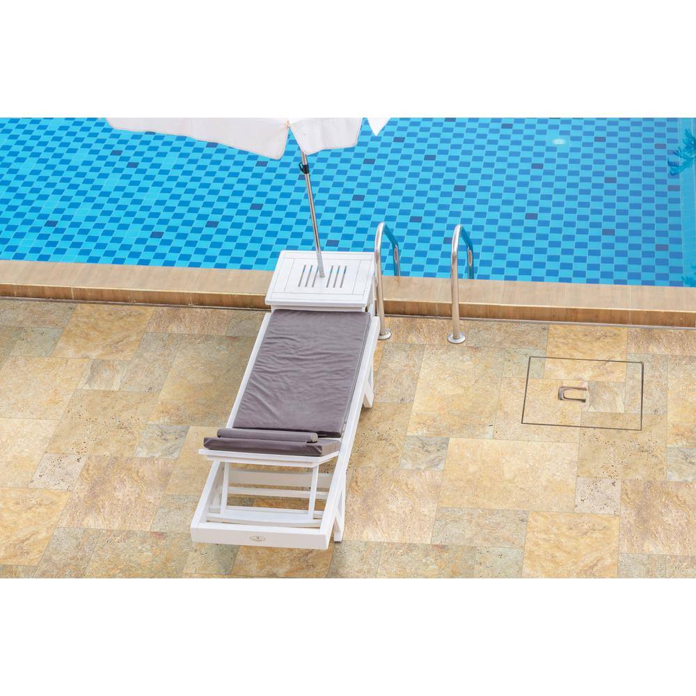 MSI Tuscany Scabas Pattern Tumbled Travertine Paver Kits (120 Pieces160 sq. ft.Pallet) LPAVTSCA10KITS