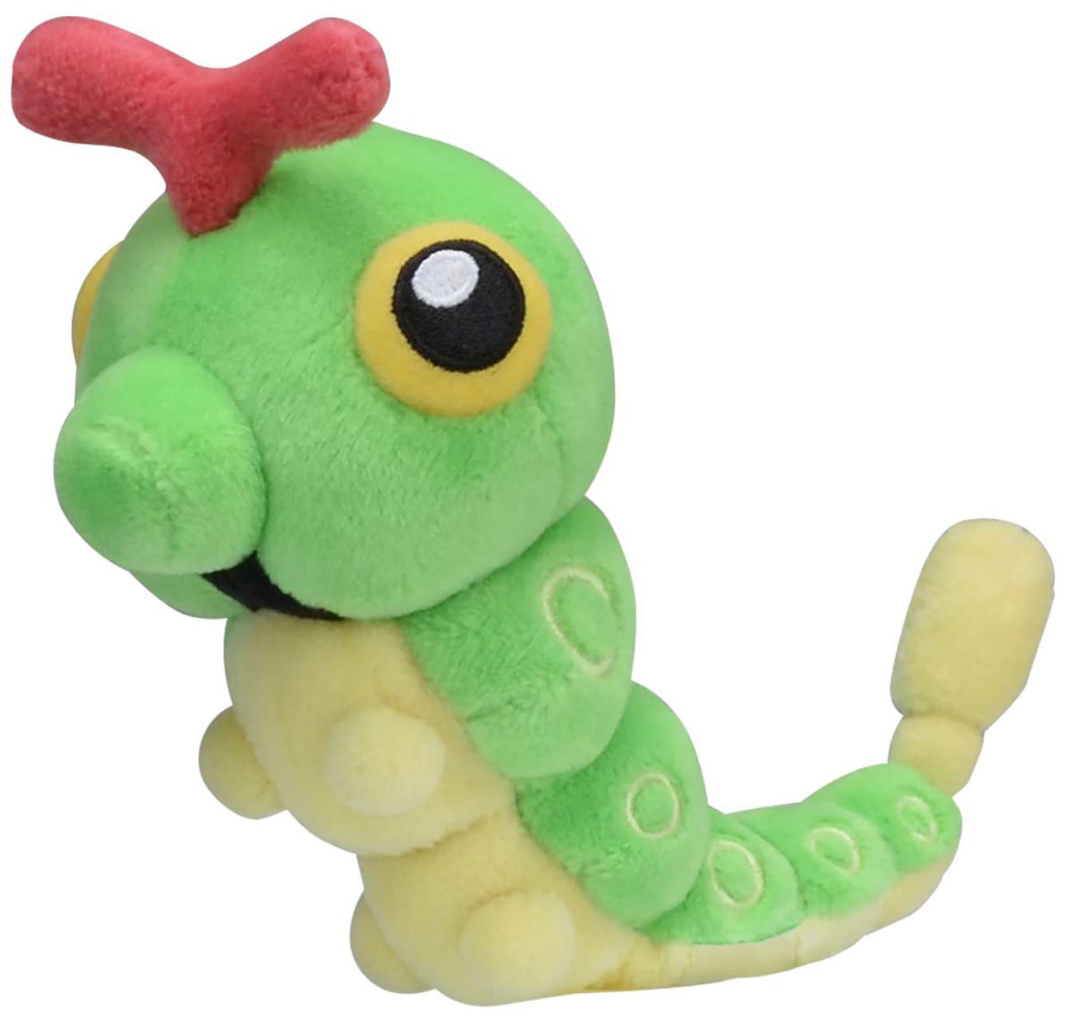 Pokemon Sitting Cuties Caterpie Plush