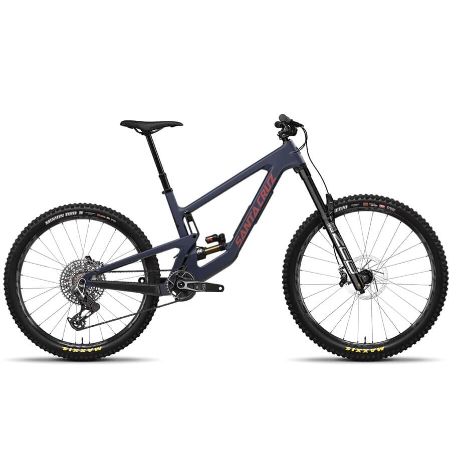 Santa Cruz Nomad 6 CC X0 AXS Transmission Kit