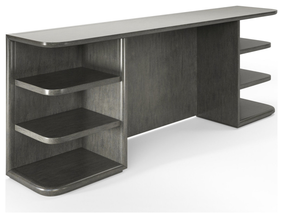 Cannello Console Table   Transitional   Console Tables   by iAtelier Services Corp.  Houzz