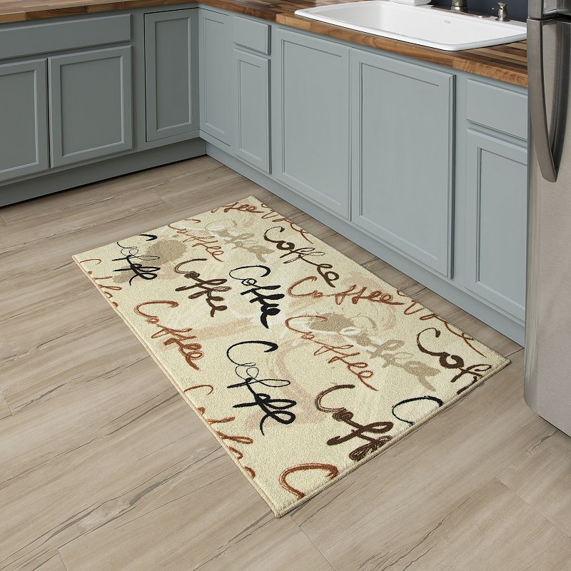 Mohawk® Home Coffee Kitchen Rug