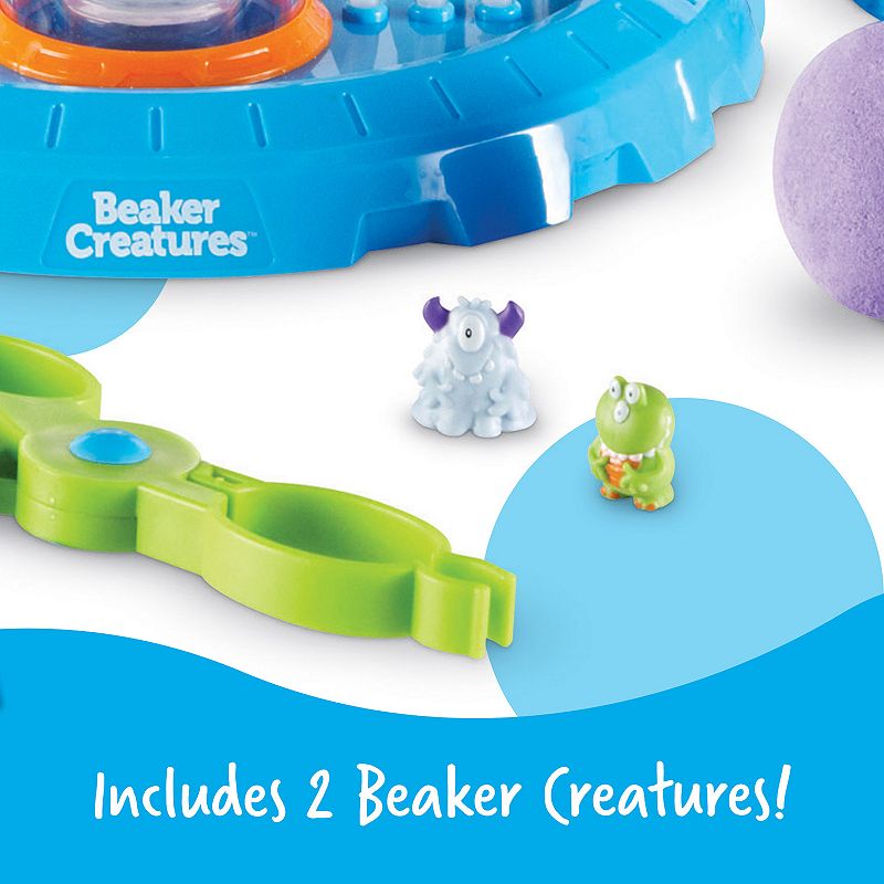 Learning Resources Beaker Creatures Liquid Reactor Super Lab