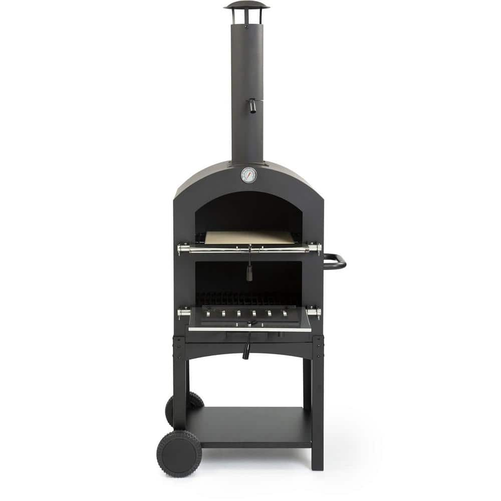 Harbor Gardens Outdoor Pizza Oven KUK002B