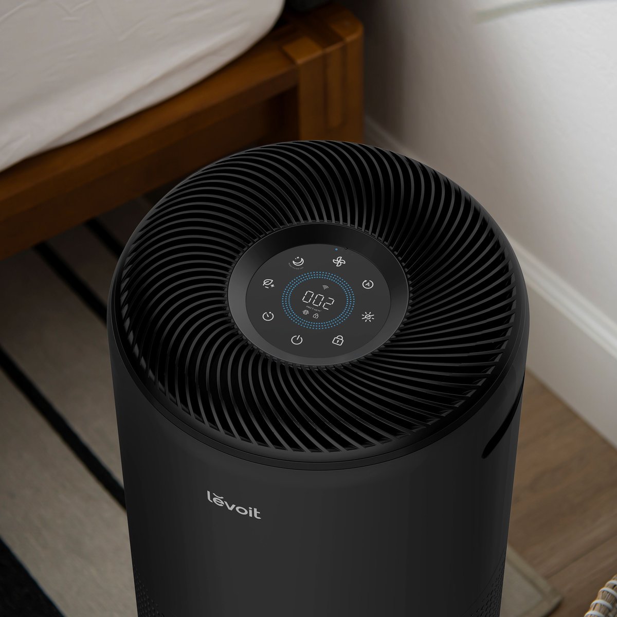 Levoit PlasmaPro 400S Smart True HEPA Air Purifier