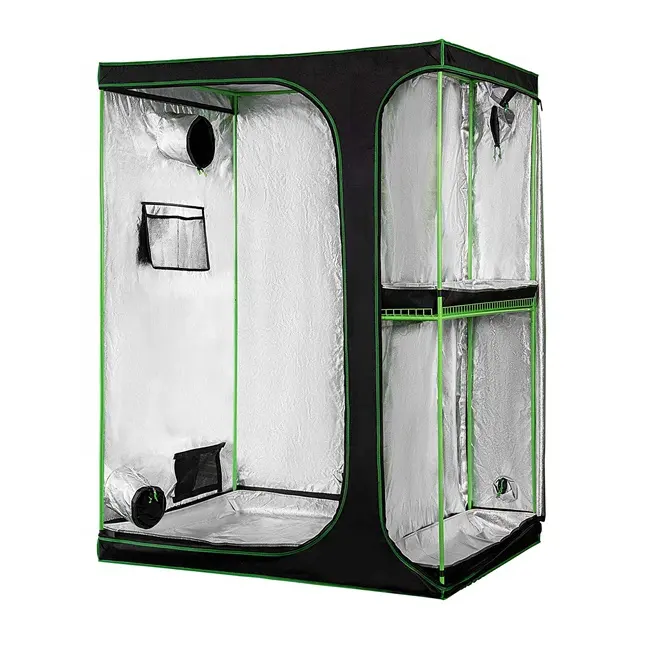 Sinowell Manufacture Direct Supply 2 in 1 Growing Tent System  Grow Tent